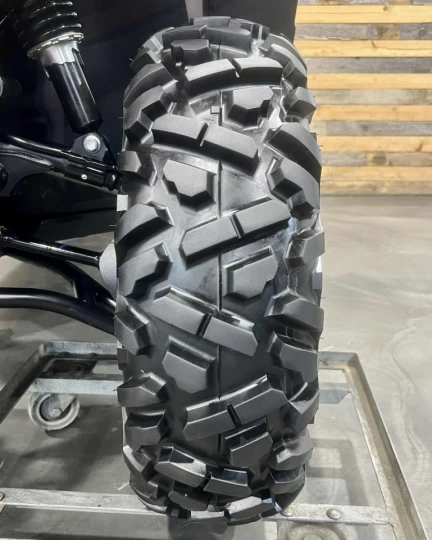 2025 CF MOTO Z-FORCE 800 EFI EDITION TRAIL 50'' + EPS + 4X4 + SEULEMENT 1641 KM + RARE & A1 