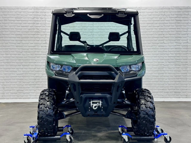 BRP CAN-AM DEFENDER HD-7 EFI + 4WD + DPS + SEULEMENT 2964 KM + RARE & A1  2023