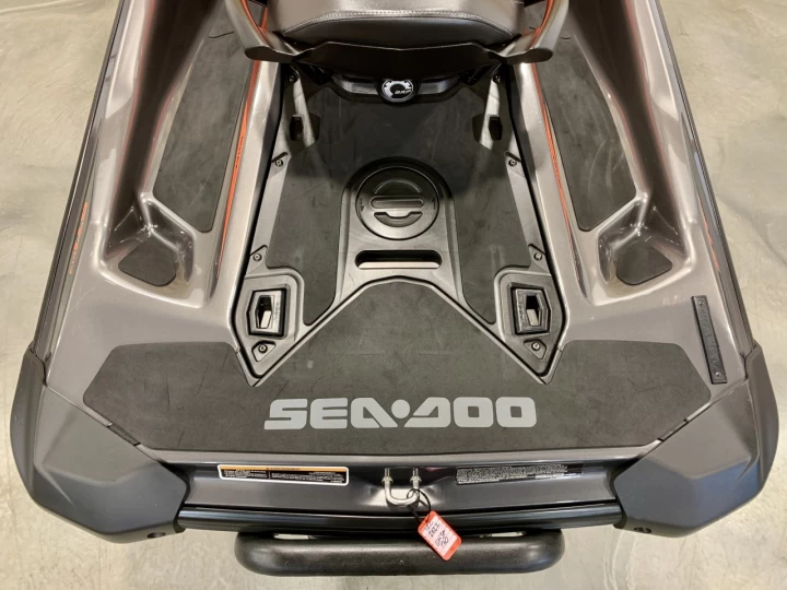 2022 BRP SEA-DOO GTI S.E-SPECIAL EDITION + IBR + VTS + AUDIO PREMIUM + 3 PASSAGERS + SEULEMENT 92 HR 