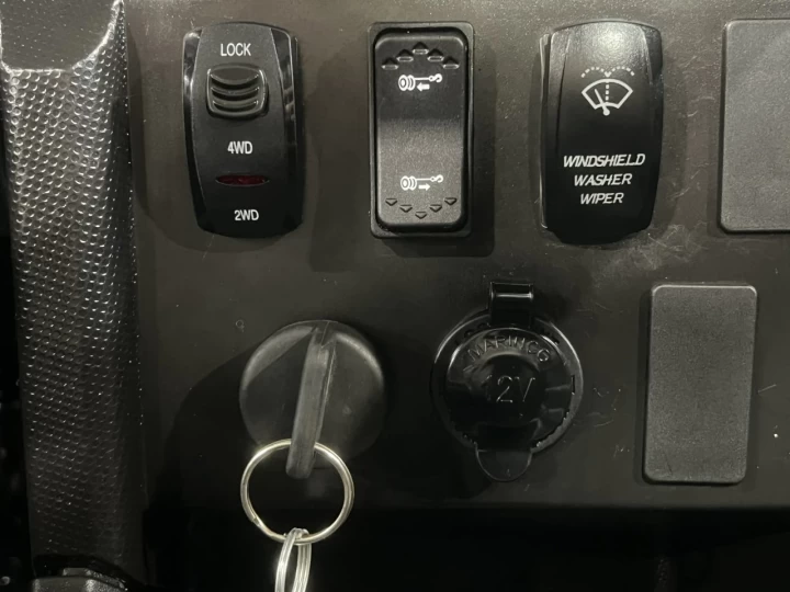 2023 ARCTIC CAT / TEXTRON OFF-ROAD WILDCAT 1000 XX EFI + 4X4 + EPS + SEULEMENT 3662 KM + FOX QS3 