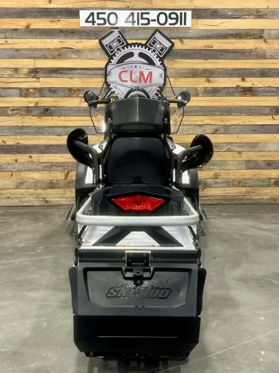 2014 BRP SKI-DOO EXPEDITION L.E 1200 4-TEC EFI + WT-WIDE TRACK 154'' X 20'' + BANC PASSAGER + 13228 KM 