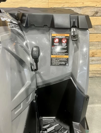 2022 POLARIS SPORTSMAN 570 EFI EDITION TOURING + 4WD + EPS + 2022 KM SEULEMENT + RARE & A1 