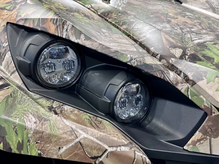 2018 KAWASAKI TERYX EDITION CAMO + EPS + 4WD + FOX + BEAUCOUP D'OPTIONS $$$ INCLUS 