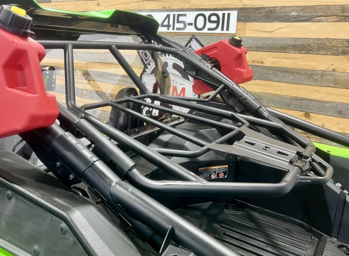 2020 KAWASAKI TERYX KRX 1000 EFI + 4X4 + E.P.S + SEULEMENT 4356 KM + RARE & CONDITION A1 