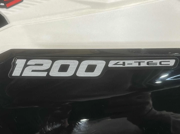 2016 BRP SKI-DOO MXZ BLIZZARD 1200 4-TEC I.T.C 129'' + REV XS + 25442 KM + CONDITION A1 