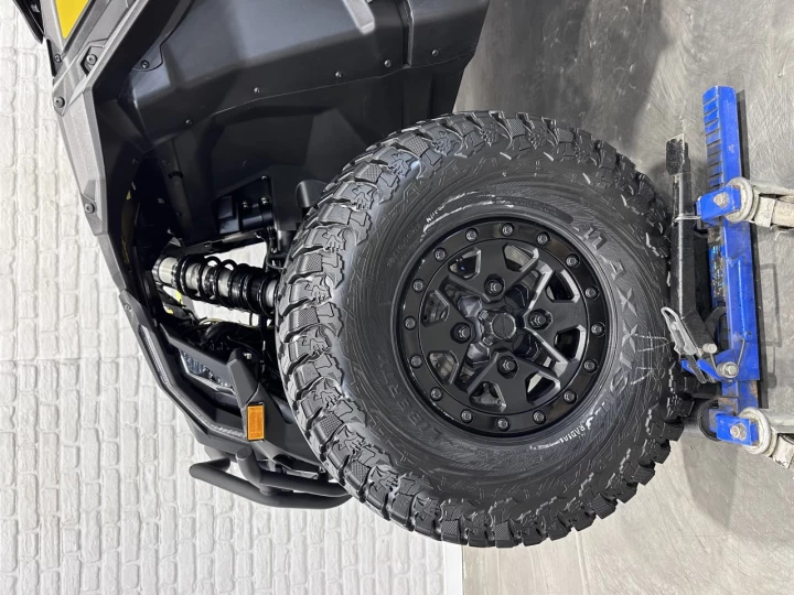 2017 BRP CAN-AM MAVERICK X3 X-DS TURBO 'R' 154 H.P + DPS + 4WD + FOX + 64'' + RARE & CONDITION A1 