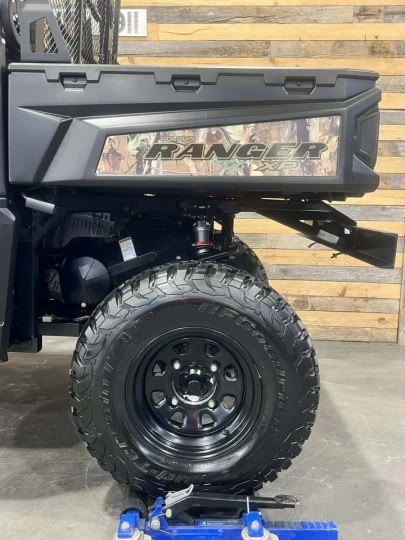 2014 POLARIS RANGER XP 900 EFI + L.E BROWNING LIMITED EDITION + TOUTE ÉQUIPÉE + CAMO + RARE & A1 