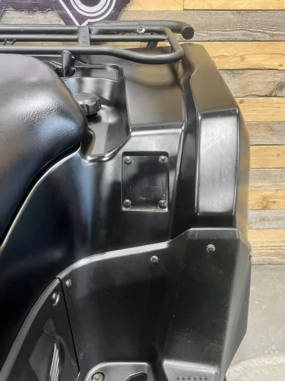 2019 SUZUKI KING QUAND AXI + 4X4 + EPS + 6758 KM + NOIR SATIN + RARE & A1 