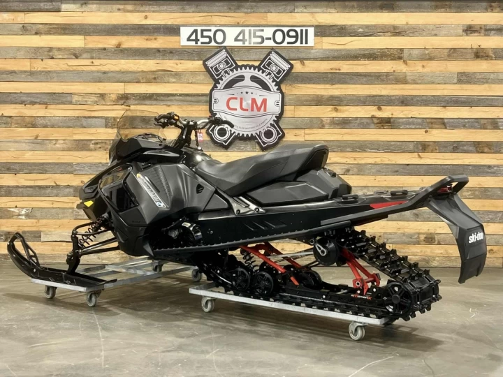 2022 BRP SKI-DOO RENEGADE ADRENALINE 900 ACE TURBO 130 H.P I.T.C 137''+ REV GEN4 + RAS X + CONDITION A1 