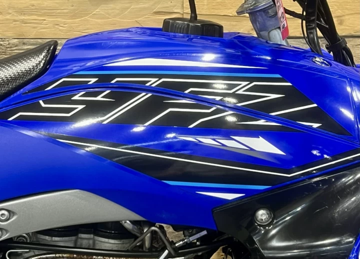 2021 YAMAHA YFZ 450 FI + 2WD + SEULEMENT 46 HR + RARE & CONDITION A1 