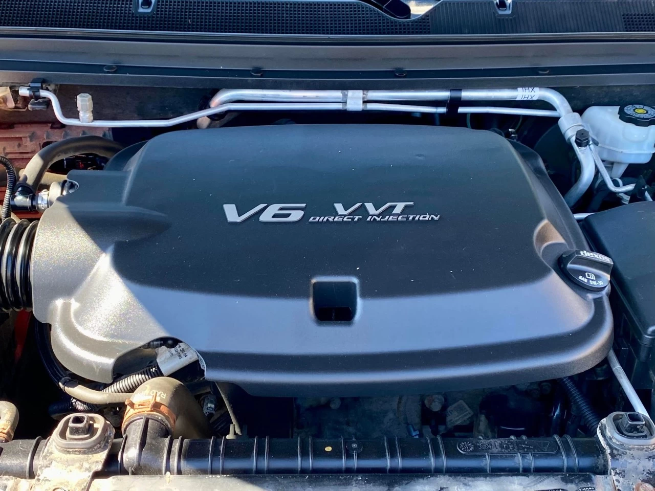 2017 CHEVROLET COLORADO LT V6 4X4 CREW CAB / BOITE DE 6 PIEDS  Main Image