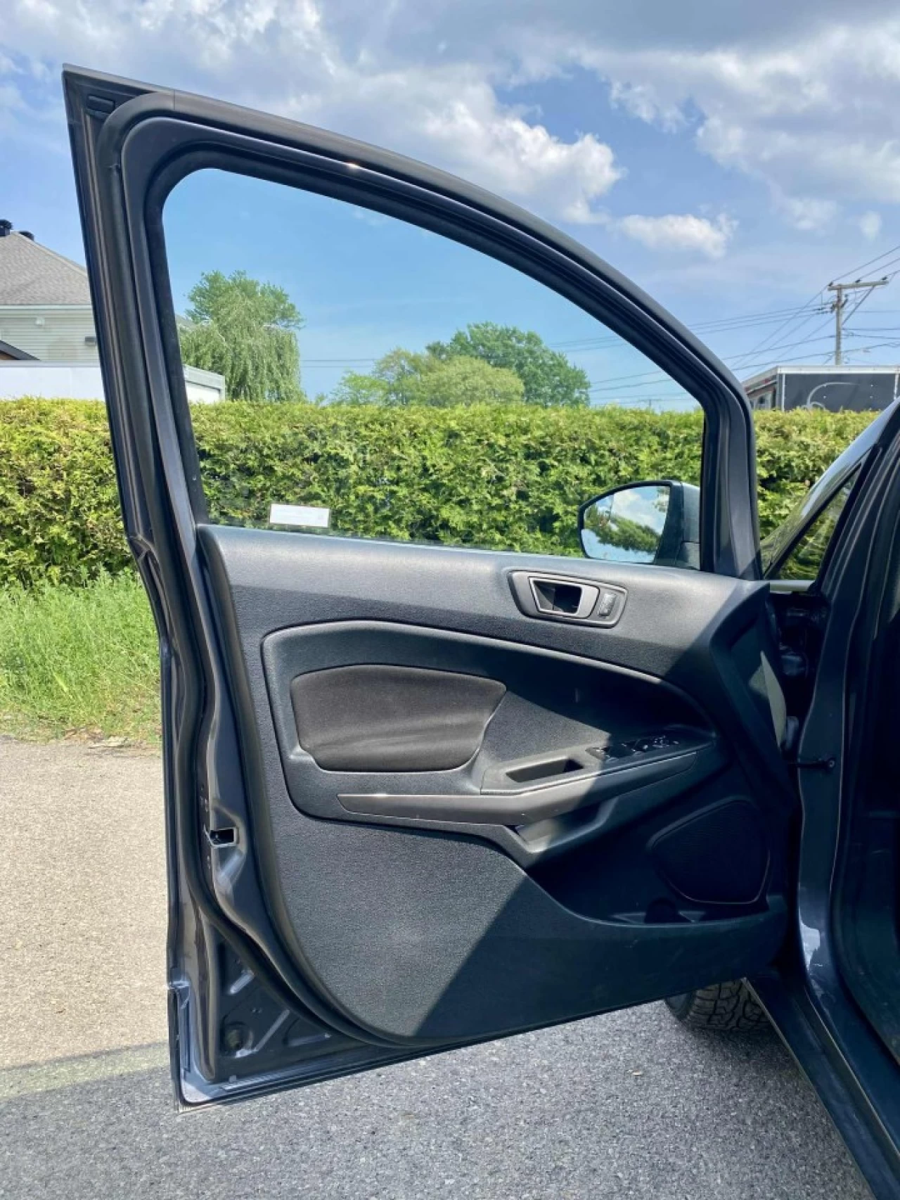 2020 FORD ECOSPORT S.E 2.0L AWD/4X4 + SEULEMENT 62114 KM + VUS COMPACTE A 5 PASSAGERS  Image principale