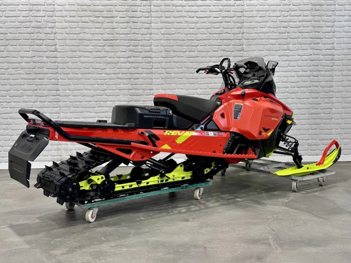 2020 BRP SKI-DOO EXPEDITION XTREME 850 E-TEC EFI + WT - WIDE TRACK 154 X 20 + REV GEN4 + 7880 KM + RARE & A1 