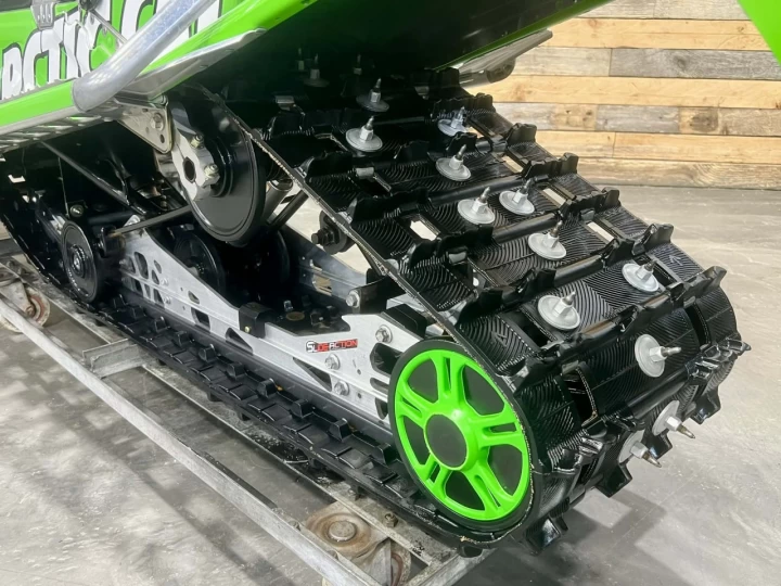 2016 ARCTIC CAT ZR 5000 LXR 129' + C-TEC4 EFI + 19992 KM + RARE & CONDITION A1 