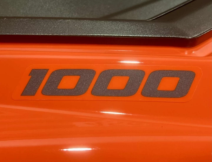 2018 BRP CAN-AM MAVERICK TRAIL 1000 EFI + DPS + 4X4 + SEULEMENT 5271 KM + BEAUCOUP D'ÉQUIPEMENTS $$$ 