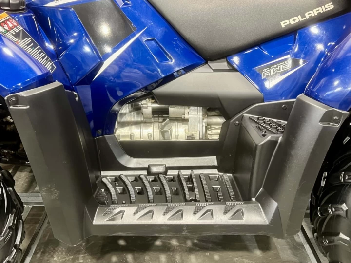 2021 POLARIS SPORTSMAN TOURING 850 H.O + 4X4 + E.P.S + BAS KM 6073 KM + RARE & CONDITION A1 