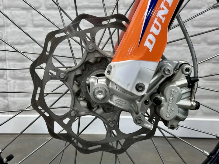 2022 KTM 125 SX + 2 TEMPS + KIT BIG BORE 150 cc + SEULEMENT 60 HR + LOOK UNIQUE + RARE & A1 