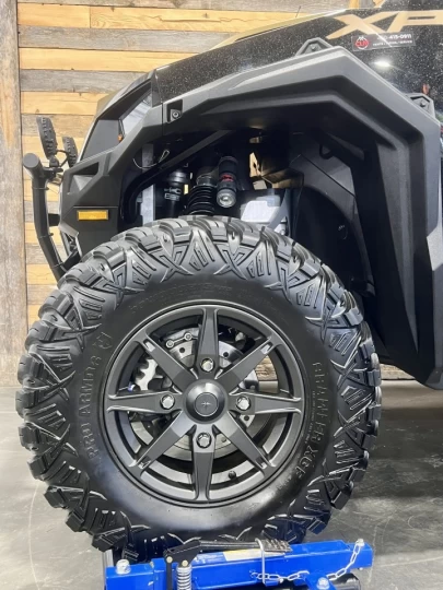 2023 POLARIS GENERAL 4 XP 1000 DLX-DELUXE EDITION + 4X4 + EPS + RIDE COMMAND GPS - AUDIO + 4 PASSAGERS + GARANTIE SEPT 2028 