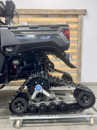 2025 POLARIS RANGER 1000 EDITION PREMIUM + 4X4 + EPS + SEULEMENT 1721 KM + GARANTIE FEVRIER 2027 + RARE & A1 