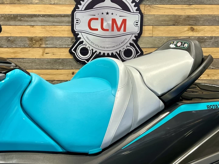 2024 BRP SEA-DOO GTR 230 H.P + I.B.R + V.T.S + AUDIO PREMIUM + 3 PLACES + SEULEMENT 3.7 HEURES 