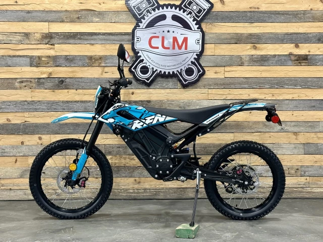 APOLLO RFN ARES + 100% VE = MOTO ELECTRIQUE LEGALE SUR ROUTE + NEUF 0 KM + RARE & A1  2024