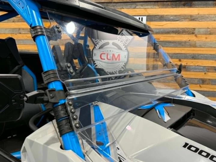 2016 BRP CAN-AM MAVERICK X 1000R EFI + 4WD + DPS + FOX + 20001 KM + COULEUR RARE & A1 