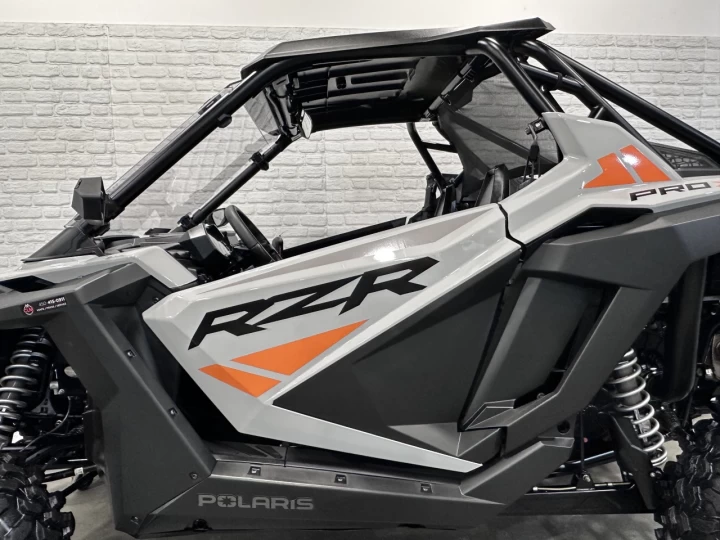 2023 POLARIS RZR PRO XP SPORT TURBO 181 HP + 4WD + EPS + SEULEMENT 1212 KM + RARE & A1 