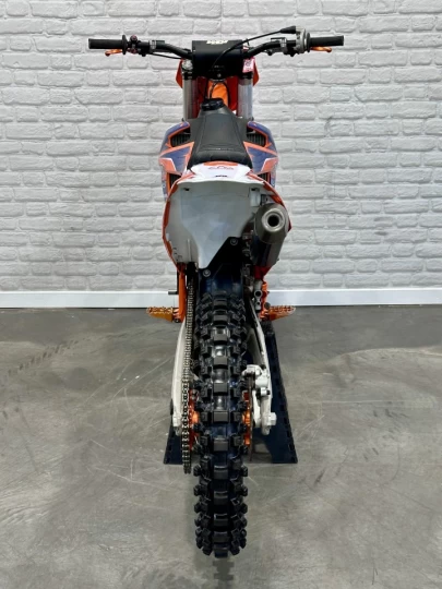 2022 KTM 125 SX + 2 TEMPS + KIT BIG BORE 150 cc + SEULEMENT 60 HR + LOOK UNIQUE + RARE & A1 