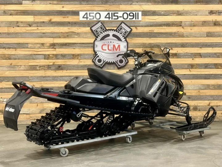 2024 BRP SKI-DOO RENEGADE X 900 ACE TURBO ''R" 180 HP 137'' + REV GEN5 + 13486 KM + CONDITION A1 