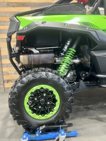 2020 KAWASAKI TERYX KRX 1000 EFI + 4X4 + E.P.S + SEULEMENT 4356 KM + RARE & CONDITION A1 