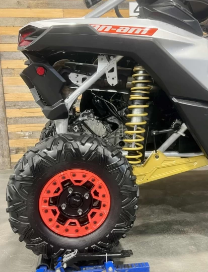 2020 BRP CAN-AM MAVERICK X3 X-RS TURBO ''RR'' 195 HP + 4X4 + DPS + 72 POUCES + RARE 