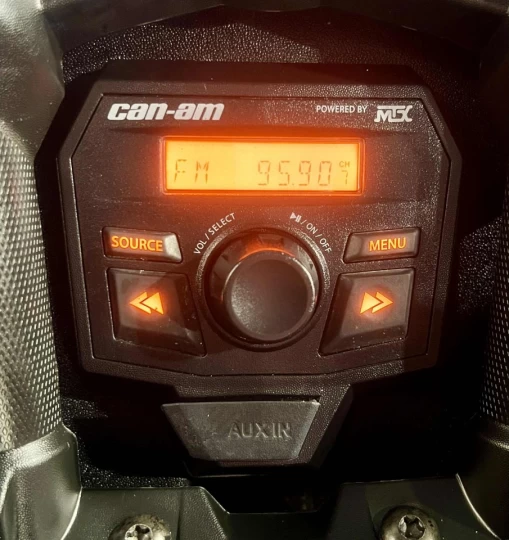 2020 BRP CAN-AM MAVERICK X3 X-RS TURBO ''RR'' 195 HP + 4X4 + DPS + 72 POUCES + RARE 