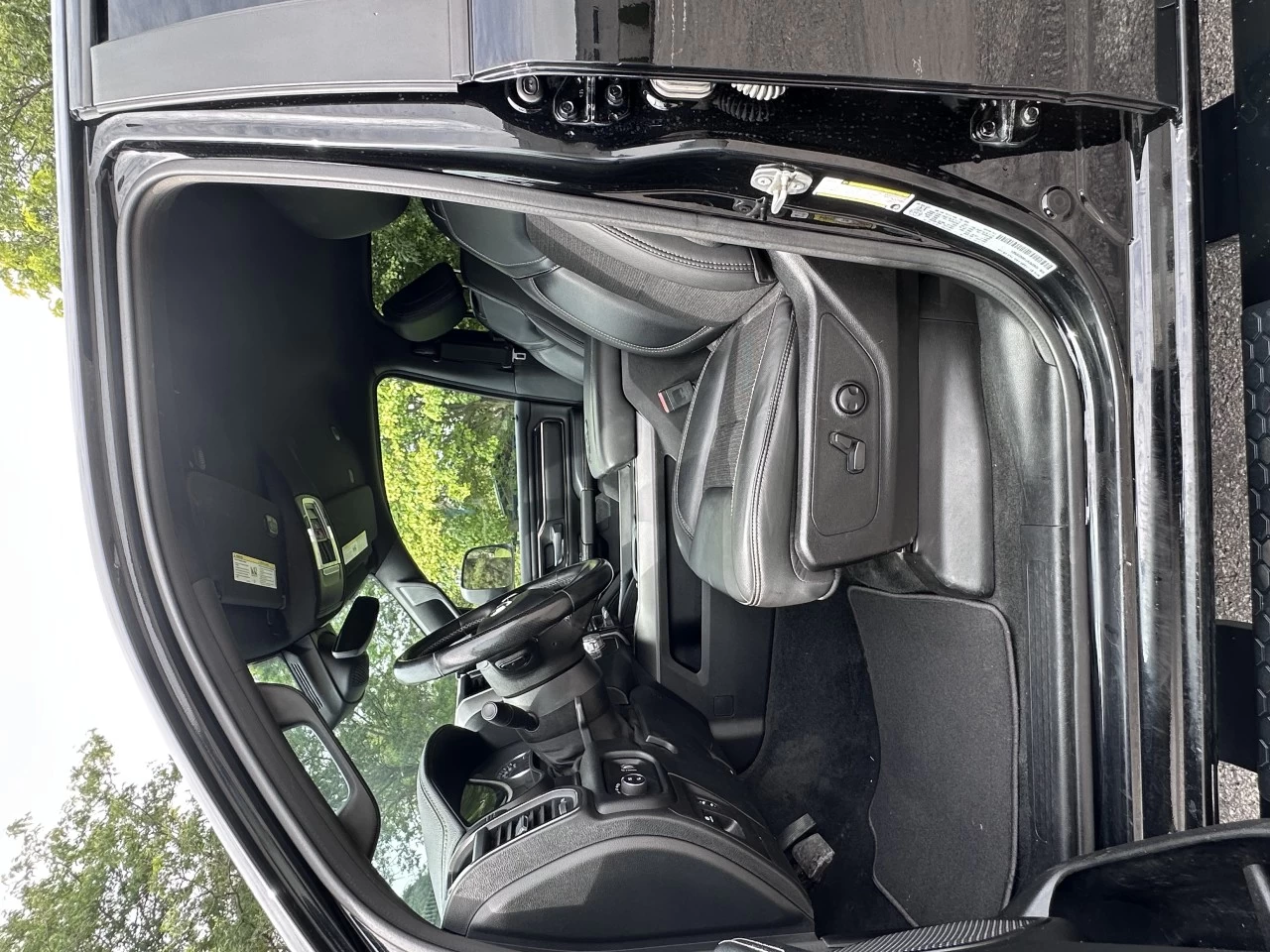 2022 DODGE RAM 1500 SPORT EDITION MIDNIGHT 5.7L HEMI 4WD CREW CAB + RARE & A1  Image principale