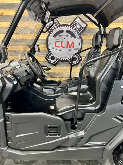 2021 CF MOTO U-FORCE 800 LX EFI + E.P.S + 4X4 + MAGS + TREUIL + A1 