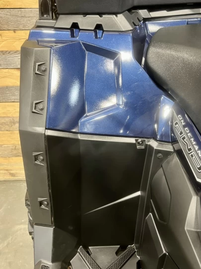 2021 POLARIS SPORTSMAN 850 H.O EFI EDITION PREMIUM + 4X4 + EPS + 6995 KM SEULEMENT + RARE & A1 