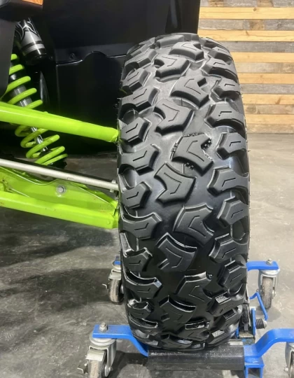 2023 ARCTIC CAT / TEXTRON OFF-ROAD WILDCAT 1000 XX EFI + 4X4 + EPS + SEULEMENT 3662 KM + FOX QS3 