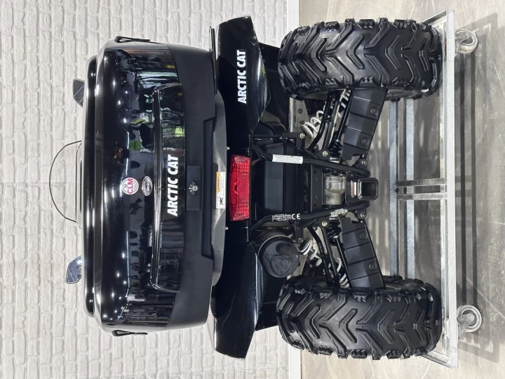 2014 ARCTIC CAT TRV 550 EFI EDITION LIMITED + 4WD + EPS + TOUTE ÉQUIPÉE + RARE & A1 