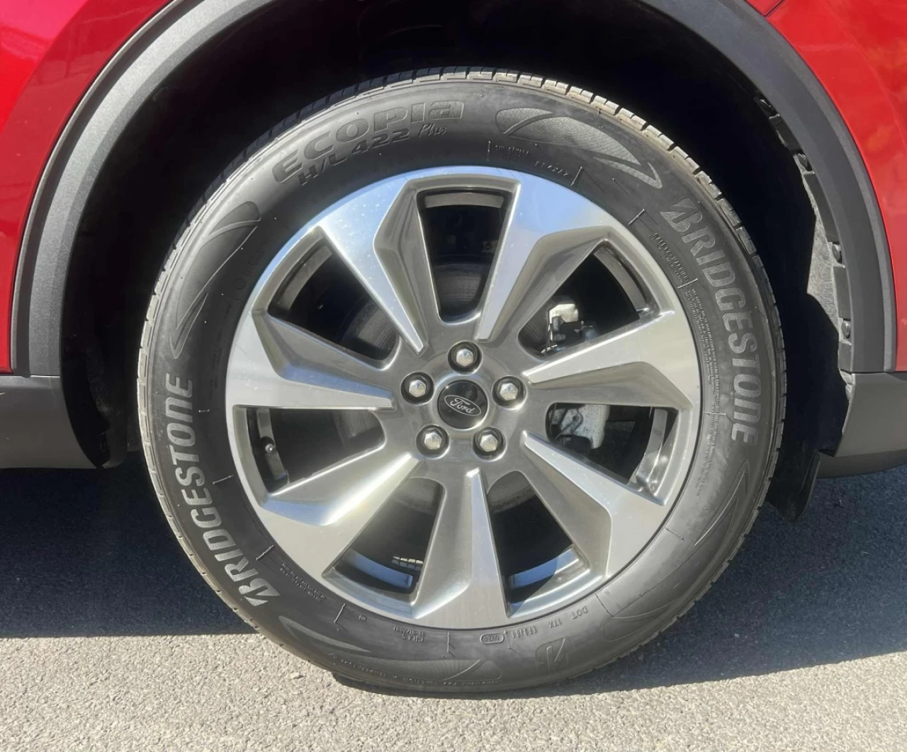 2024 FORD ESCAPE PLATINUM AWD + ECOSPORT 2.0L TURBO + GARANTIE FORD + CONDITION A1  Main Image