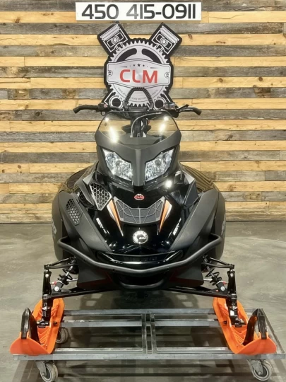 2018 BRP SKI-DOO EXPEDITION XTREME 800 E-TEC 154'' X 20'' + REV XU + GARANTIE 1 ANS + 11092 KM + RARE & CONDITION A1 