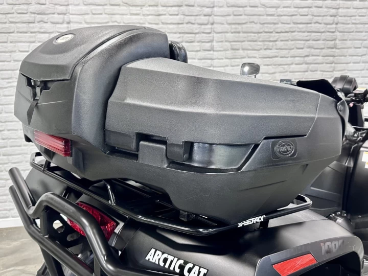 2015 ARCTIC CAT MUD PRO 1000 EFI LIMITED + 4WD + EPS + SEULEMENT 2871 KM + PELLE A NEIGE + 2 PASSAGERS + RARE & A1 