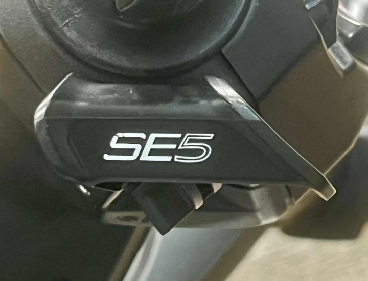 2013 BRP CAN-AM SPYDER RT LIMITED SE-5 (SEMI-AUTOMATIQUE) + SEULEMENT 45618 KM + COULEUR RARE & CONDITION A11 