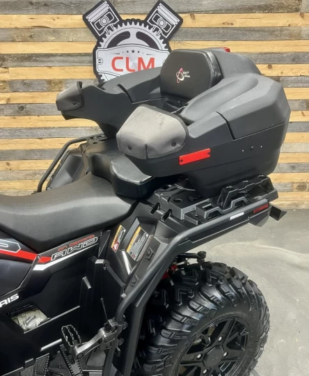 2018 POLARIS SPORTSMAN XP 1000 EFI + 4X4 + EPS + 2 PASSAGERS + 6487 KM + CONDITION A1 