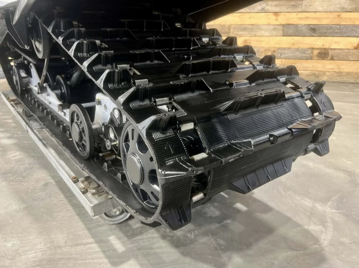 2014 BRP SKI-DOO EXPEDITION L.E 1200 4-TEC EFI + WT-WIDE TRACK 154'' X 20'' + BANC PASSAGER + 13228 KM 