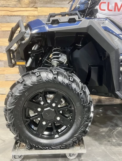 2021 POLARIS SPORTSMAN 850 H.O EFI EDITION PREMIUM + 4X4 + EPS + 6995 KM SEULEMENT + RARE & A1 