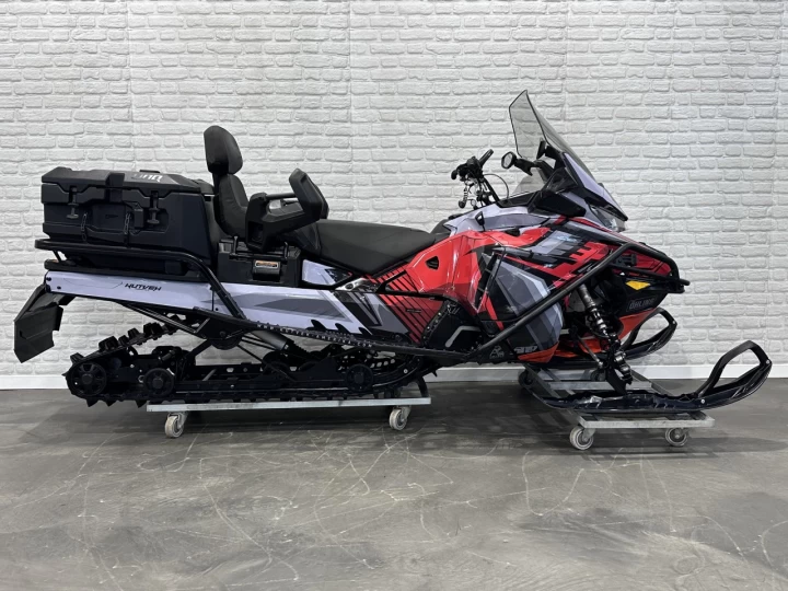 2022 BRP SKI-DOO EXPEDITION S.E = SPECIAL EDITION 600R E-TEC WT - WIDE TRACK 154'' X 20'' + LOOK UNIQUE 