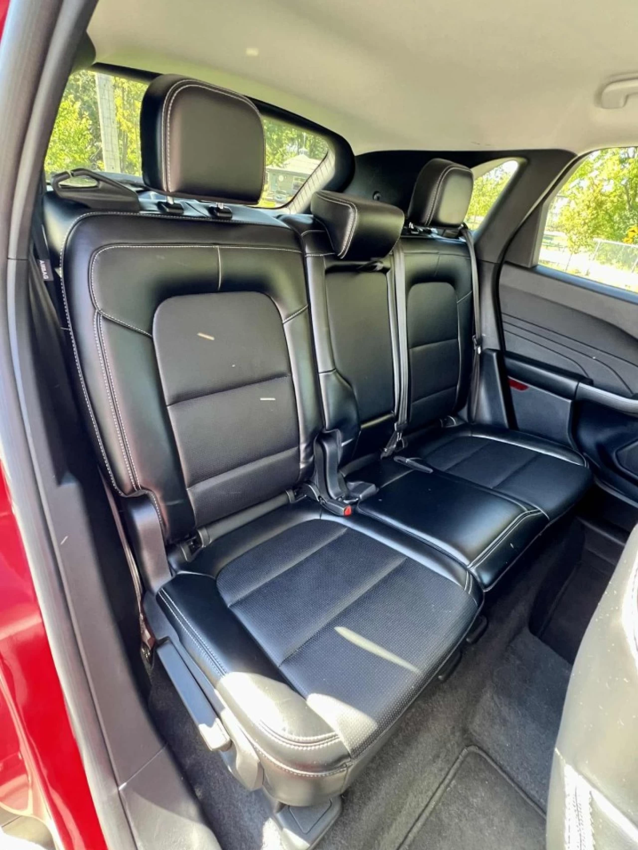 2024 FORD ESCAPE PLATINUM AWD + ECOSPORT 2.0L TURBO + GARANTIE FORD + CONDITION A1  Main Image