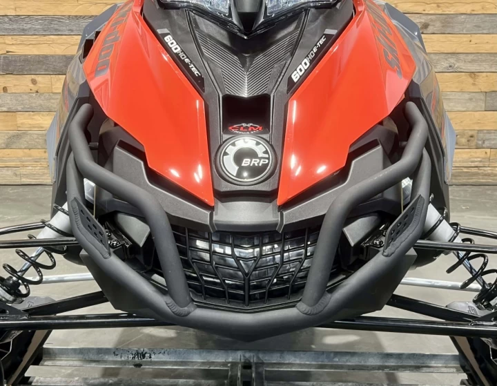 2018 BRP SKI-DOO RENEGADE ENDURO 600 E-TEC 137'' + SUSPENSION A AIR + ROLLERSKI + CONDITION IMPECCABLE A1 