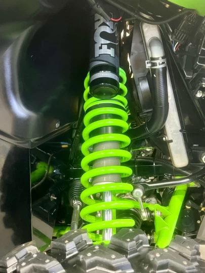 2020 KAWASAKI TERYX KRX 1000 EFI + 4X4 + E.P.S + SEULEMENT 4356 KM + RARE & CONDITION A1 