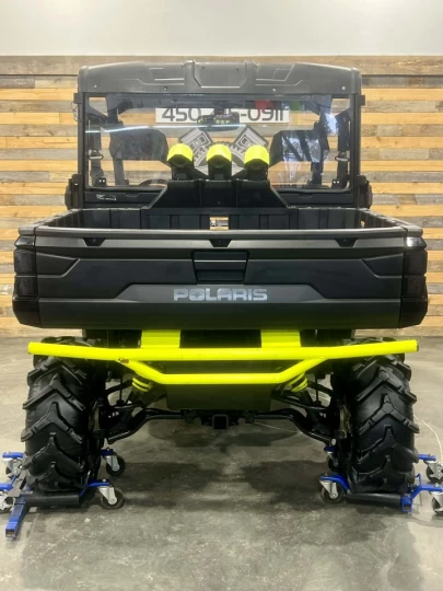 2020 POLARIS RANGER XP 1000 EDITION HIGH LIFTER + 4X4 + EPS + 5864 KM SEULEMENT + RARE 