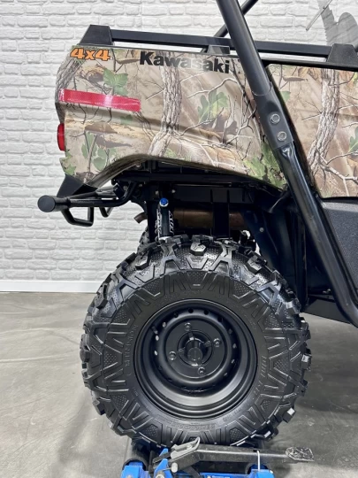 2018 KAWASAKI TERYX EDITION CAMO + EPS + 4WD + FOX + BEAUCOUP D'OPTIONS $$$ INCLUS 
